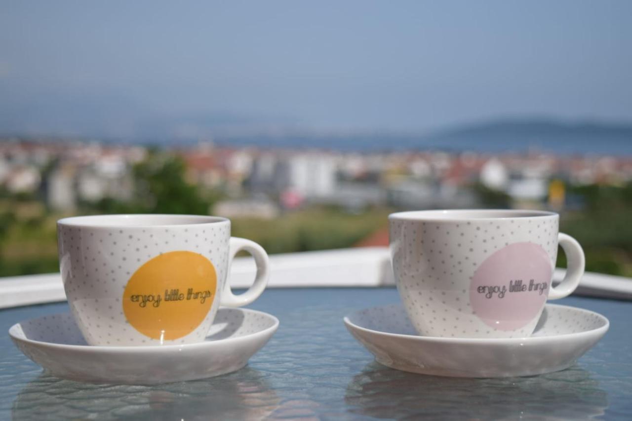 Apartments Marta Kaštel Novi Eksteriør bilde