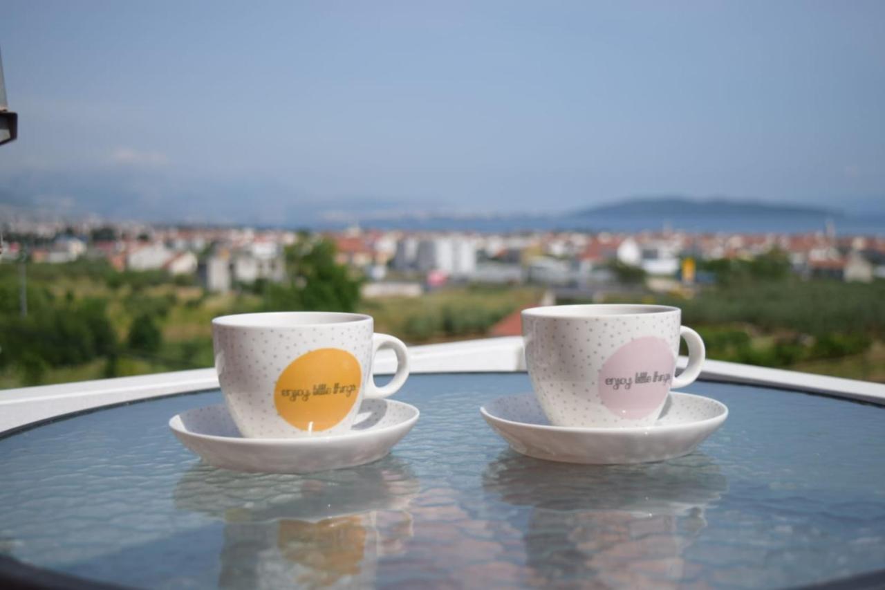 Apartments Marta Kaštel Novi Eksteriør bilde